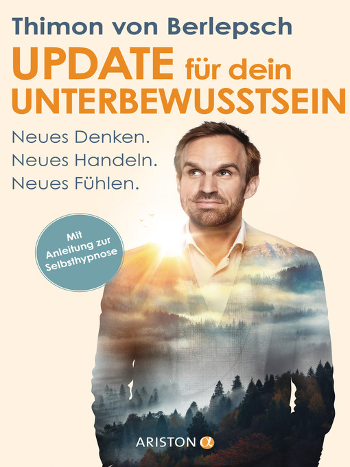 Title details for Update für dein Unterbewusstsein by Thimon von Berlepsch - Wait list